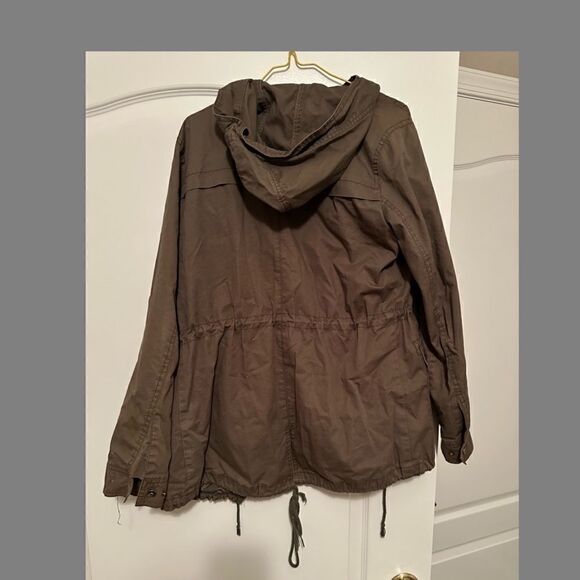 Hooded Jacket - Forever 21 - Picture 3 of 3